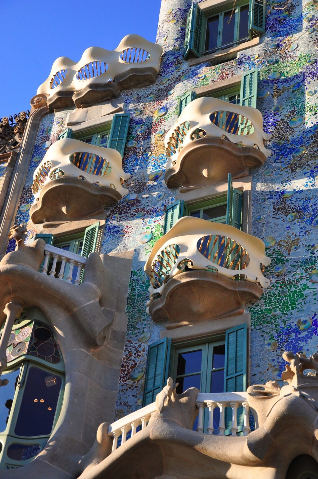 Casa batlló barcelona