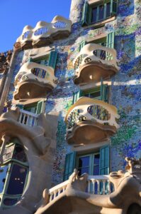 Casa batlló barcelona