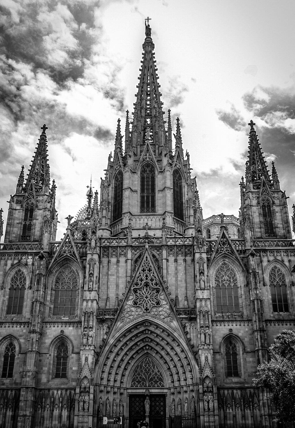 Catedral de barcelona