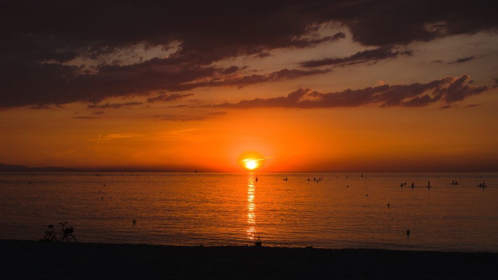 Playa Barcelona.