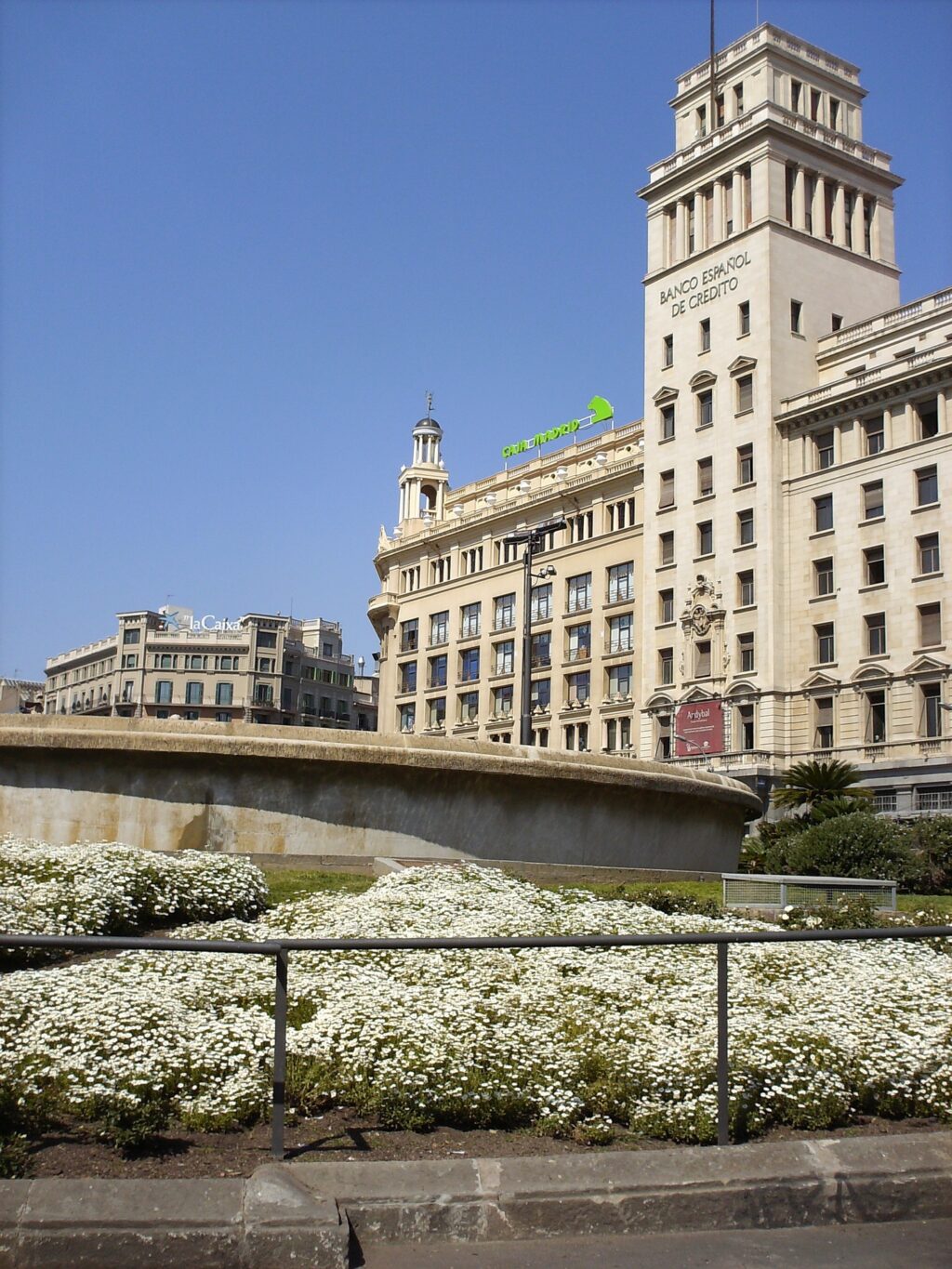 Como llegar a Plaza Catalunya