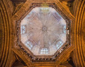 Basílica de Santa María del Mar de Barcelona