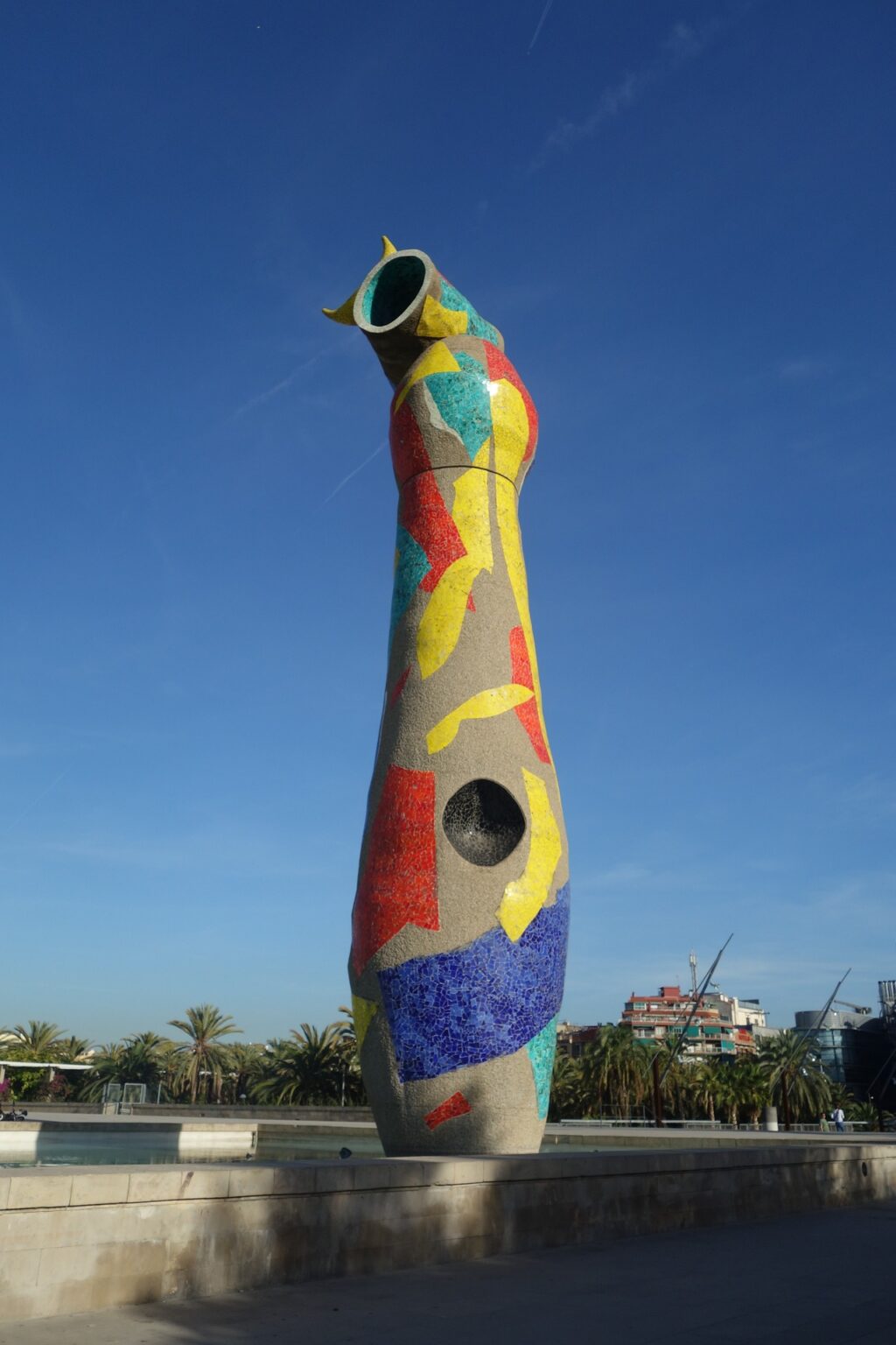 Fundación Joan Miró de Barcelona