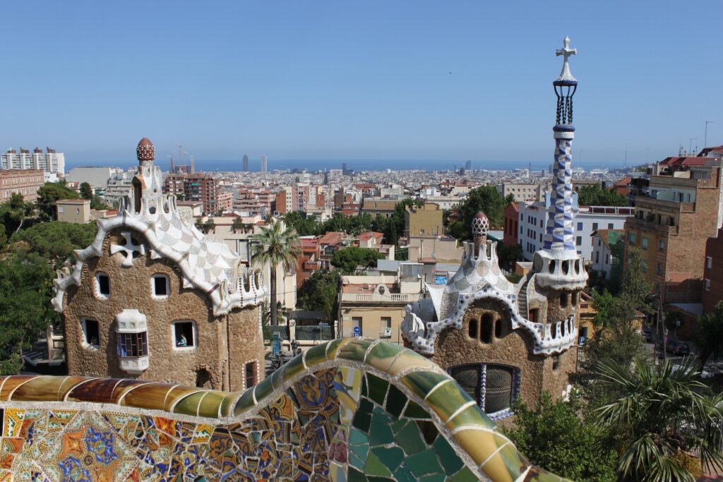 Palacio Güell de Barcelona