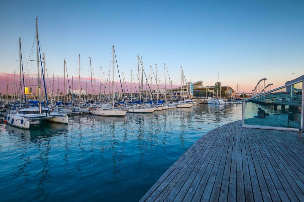 Puerto de Barcelona