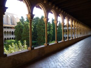 Monasterio de Pedralbes