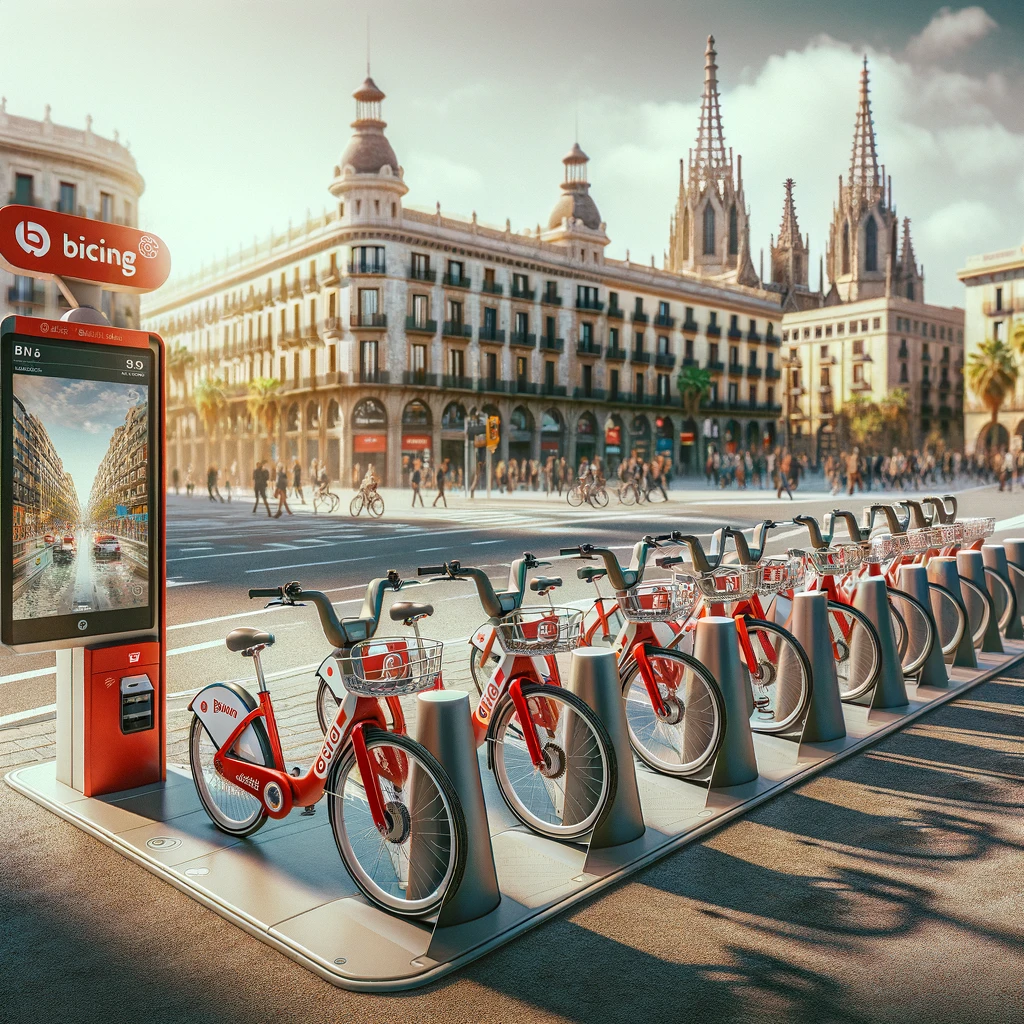 Parque del Clot Barcelona