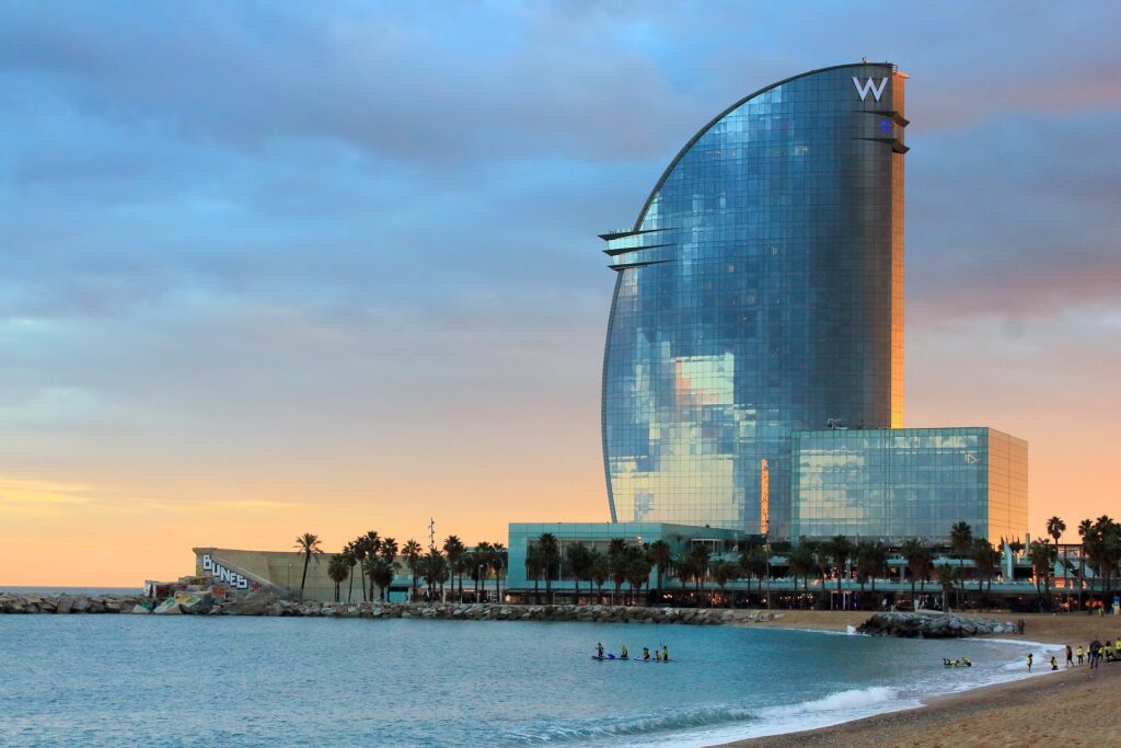 Platja de Sant Miquel Barcelona